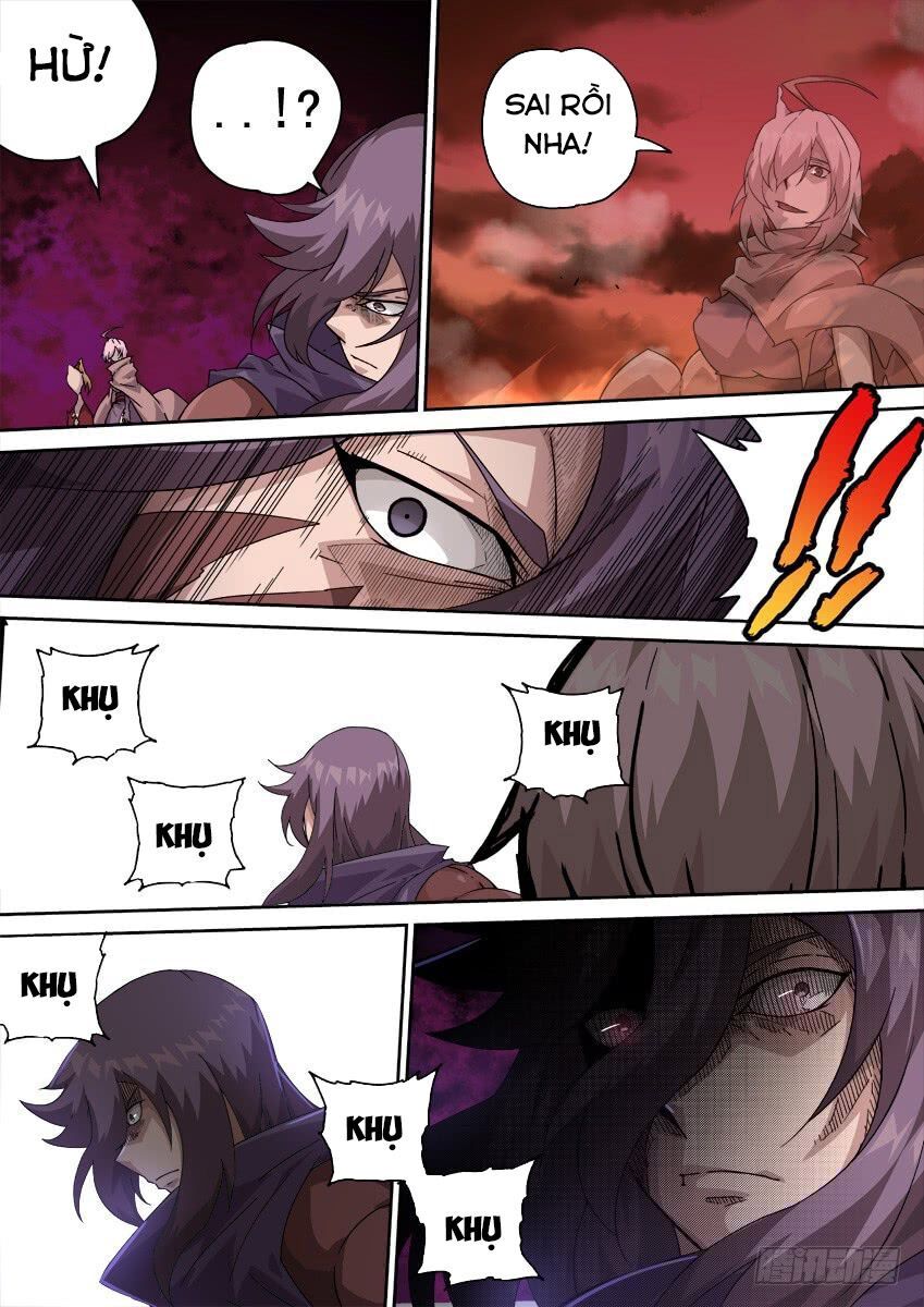 đọc truyện Quyền Bá Thiên Hạ Chương 254 ảnh 12 tại Thiên Thai Truyện