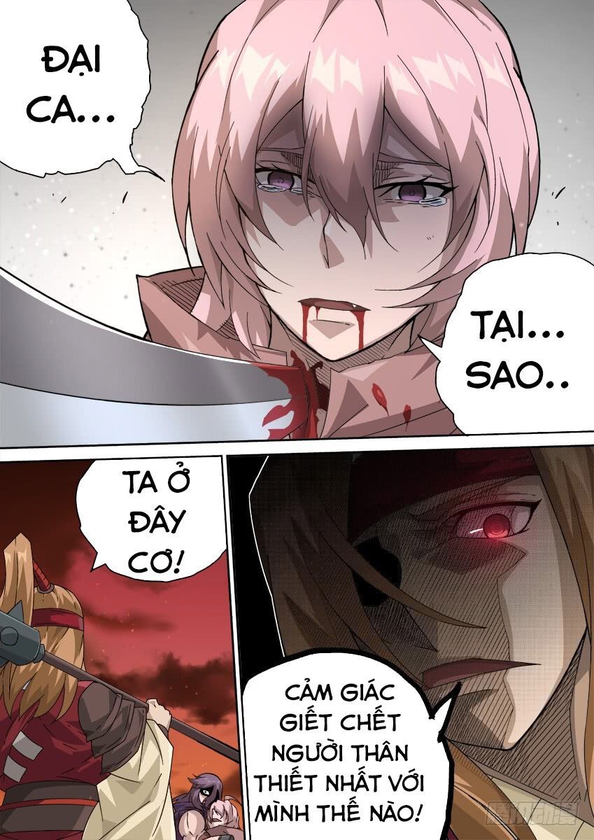 đọc truyện Quyền Bá Thiên Hạ Chương 254 ảnh 13 tại Thiên Thai Truyện