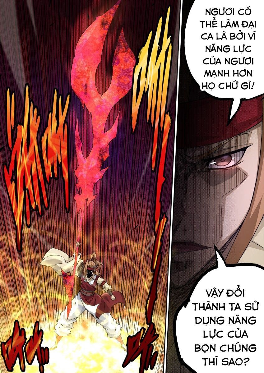 đọc truyện Quyền Bá Thiên Hạ Chương 254 ảnh 15 tại Thiên Thai Truyện