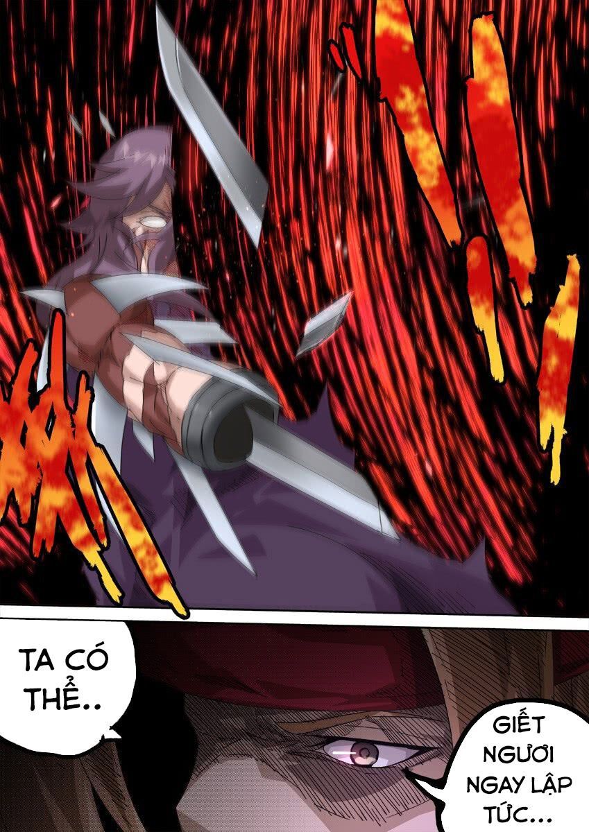 đọc truyện Quyền Bá Thiên Hạ Chương 254 ảnh 16 tại Thiên Thai Truyện