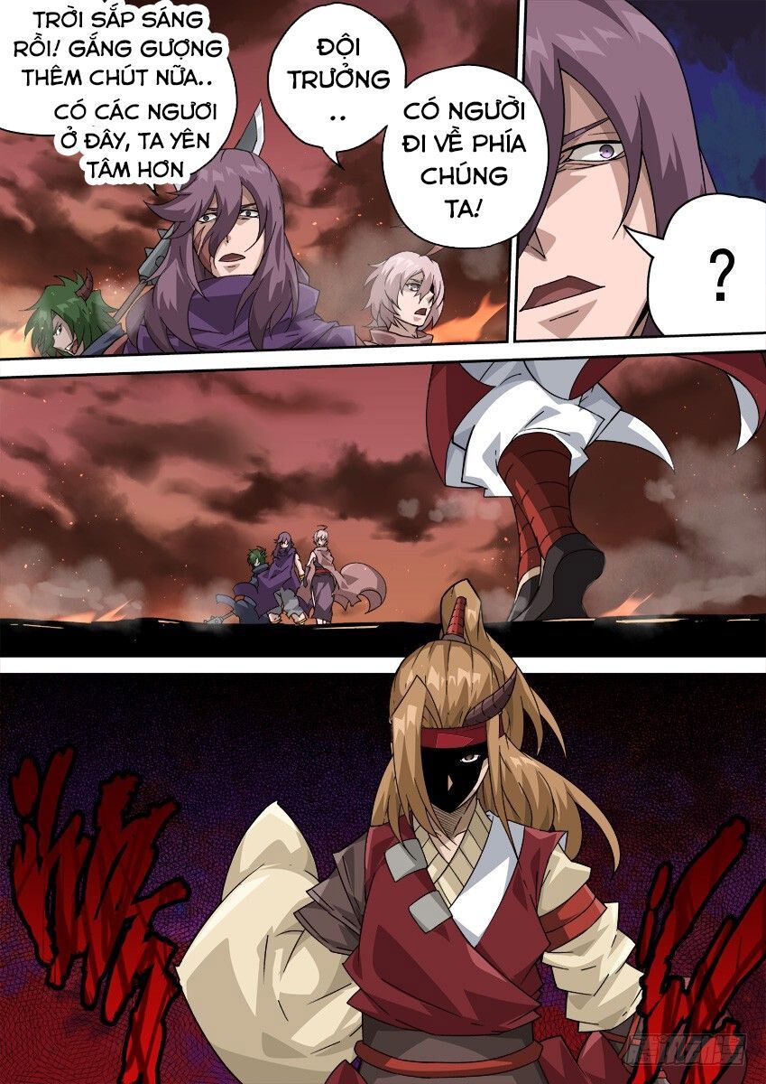 đọc truyện Quyền Bá Thiên Hạ Chương 254 ảnh 5 tại Thiên Thai Truyện