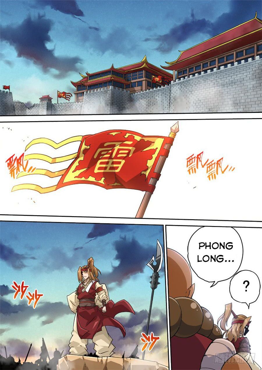 đọc truyện Quyền Bá Thiên Hạ Chương 255 ảnh 4 tại Thiên Thai Truyện