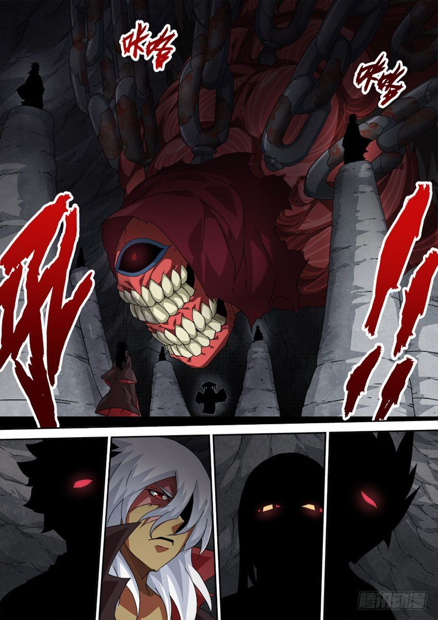 đọc truyện Quyền Bá Thiên Hạ Chương 255 ảnh 8 tại Thiên Thai Truyện