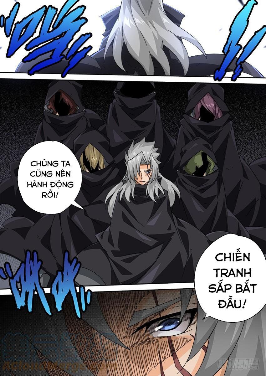 đọc truyện Quyền Bá Thiên Hạ Chương 256 ảnh 14 tại Thiên Thai Truyện