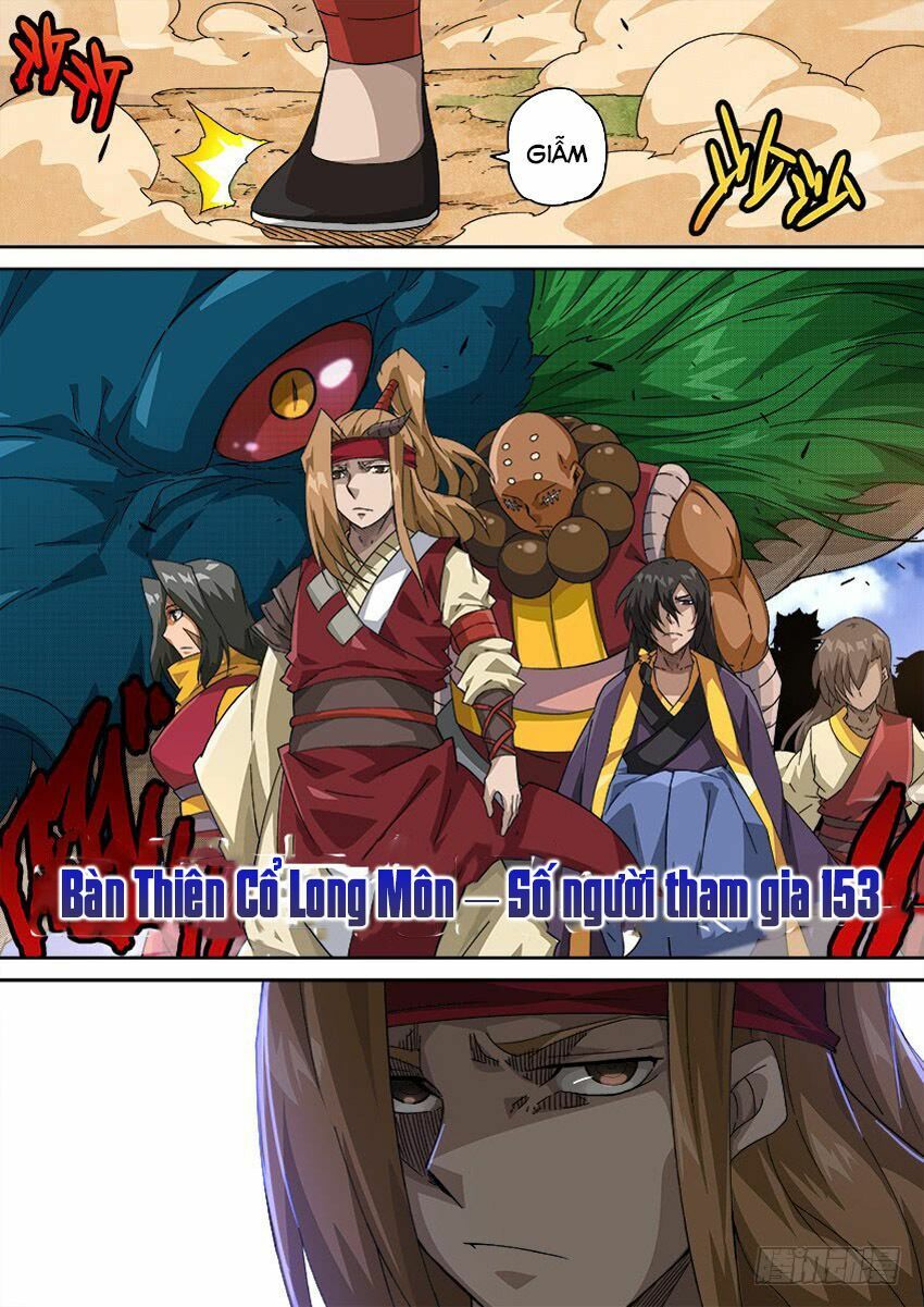 đọc truyện Quyền Bá Thiên Hạ Chương 258 ảnh 10 tại Thiên Thai Truyện