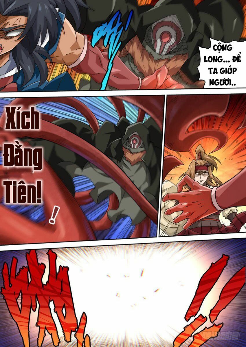 đọc truyện Quyền Bá Thiên Hạ Chương 259 ảnh 10 tại Thiên Thai Truyện