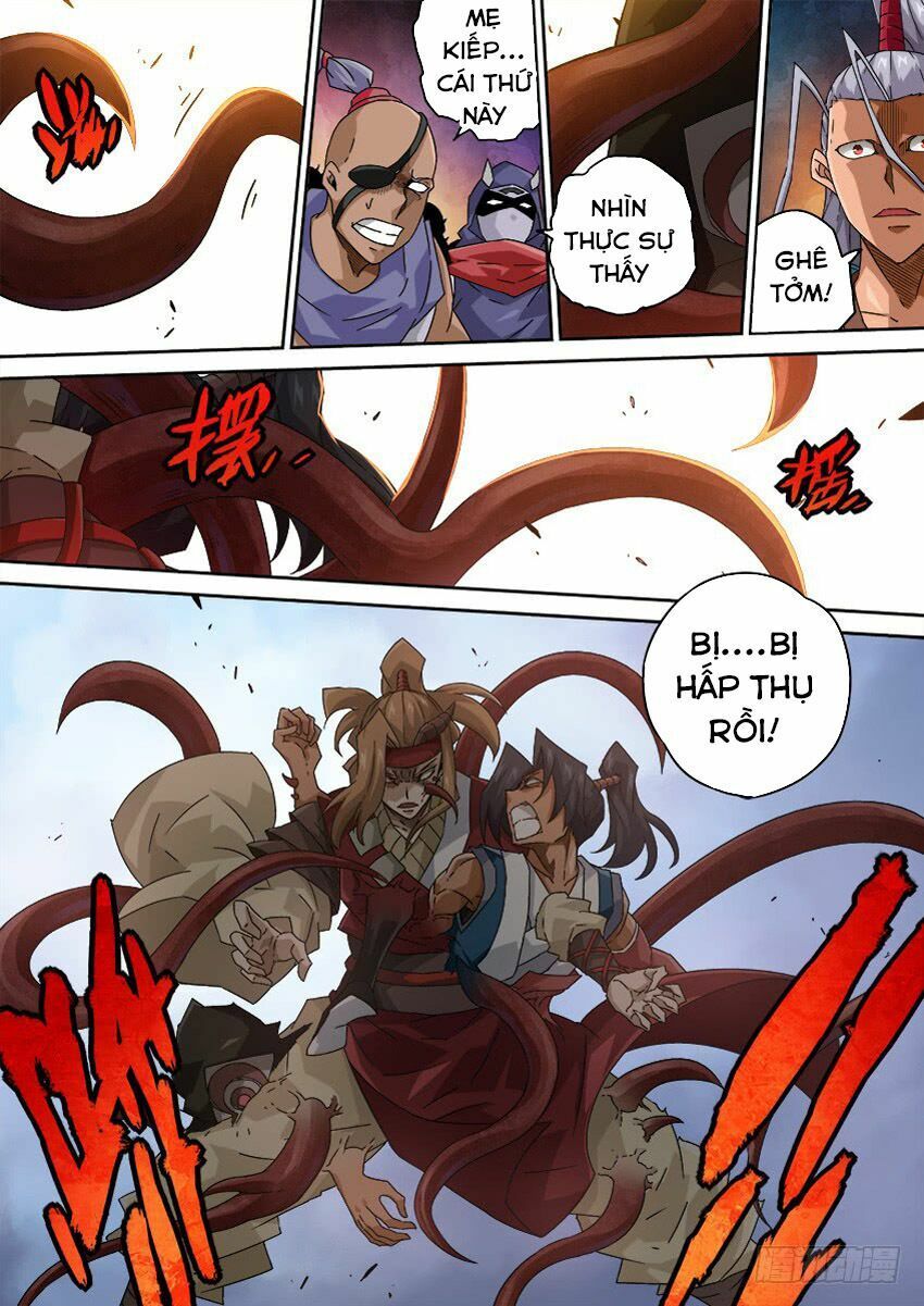 đọc truyện Quyền Bá Thiên Hạ Chương 259 ảnh 11 tại Thiên Thai Truyện