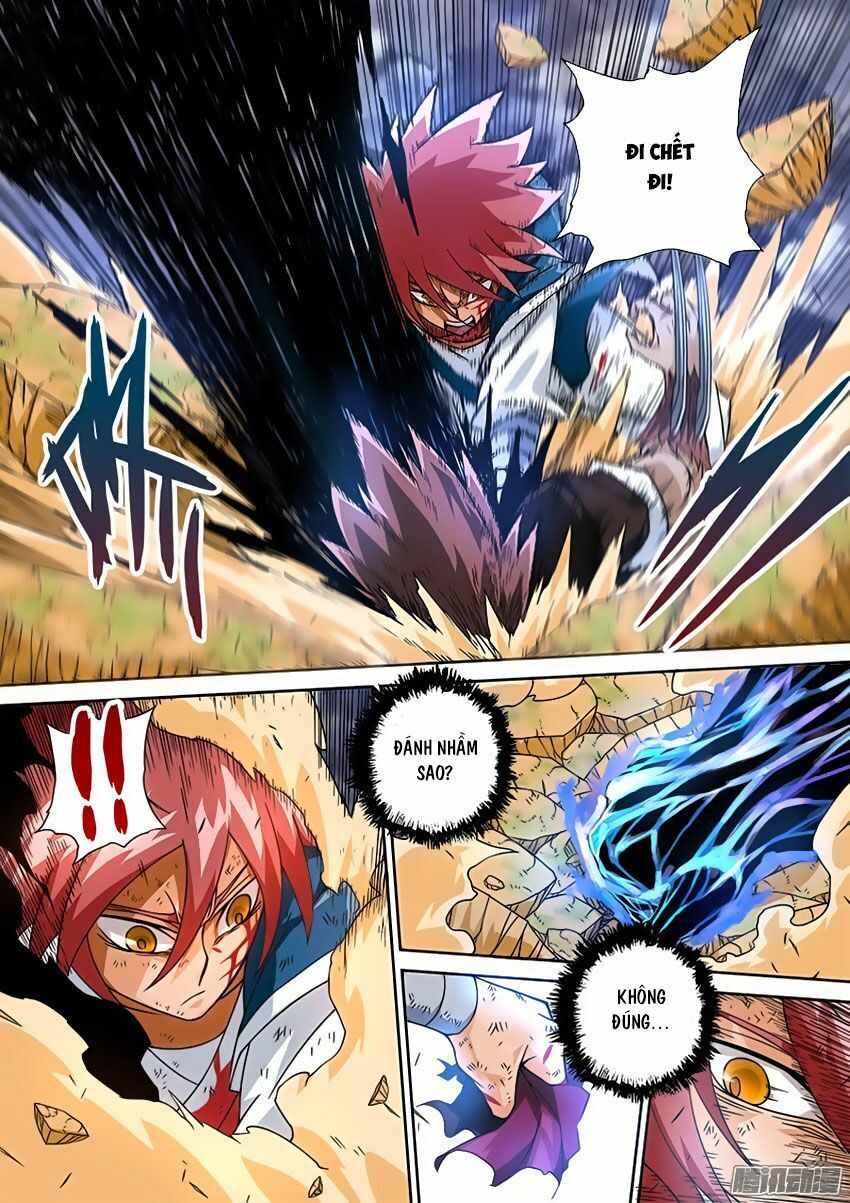 đọc truyện Quyền Bá Thiên Hạ Chương 26 ảnh 7 tại Thiên Thai Truyện