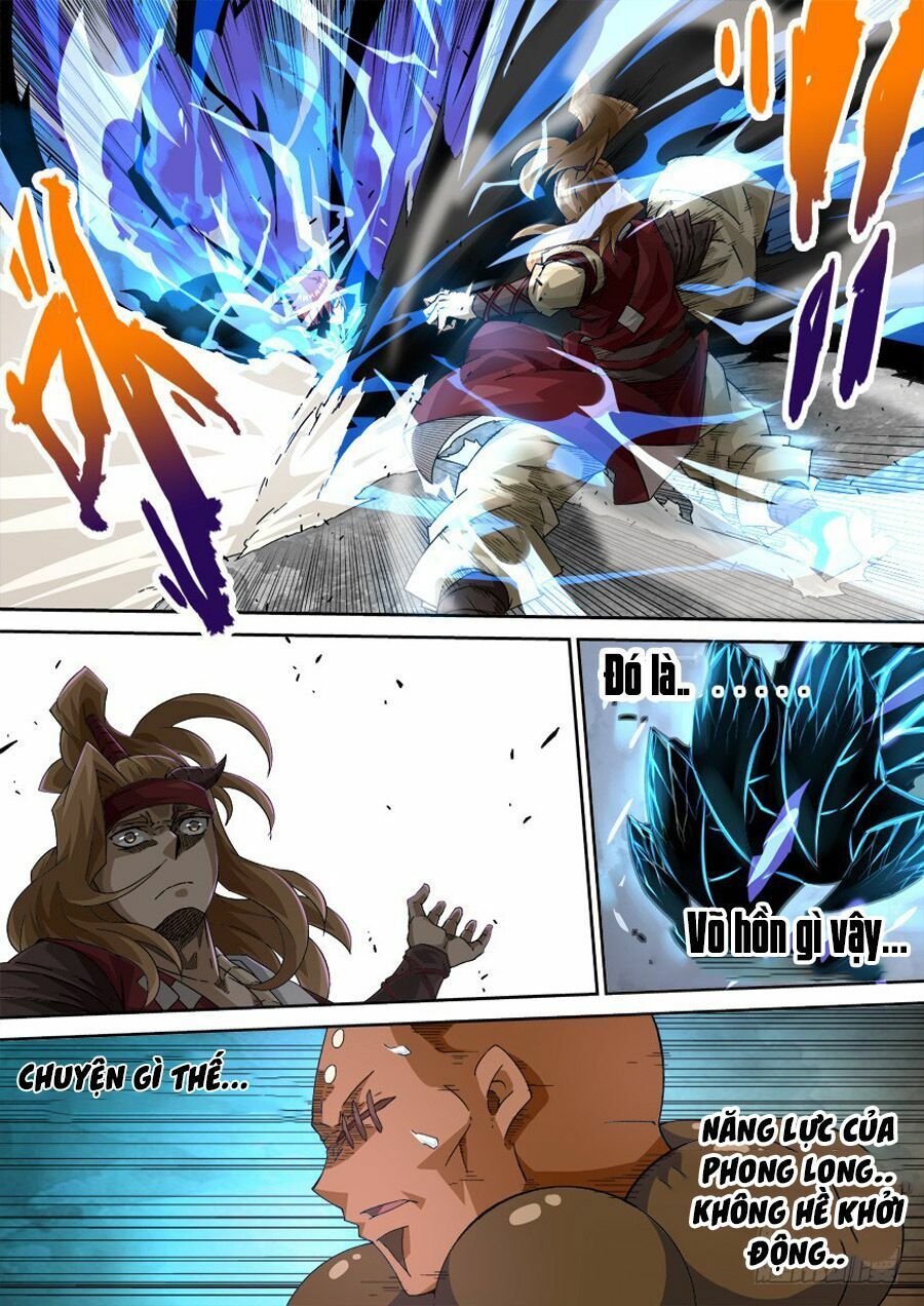 đọc truyện Quyền Bá Thiên Hạ Chương 260 ảnh 4 tại Thiên Thai Truyện