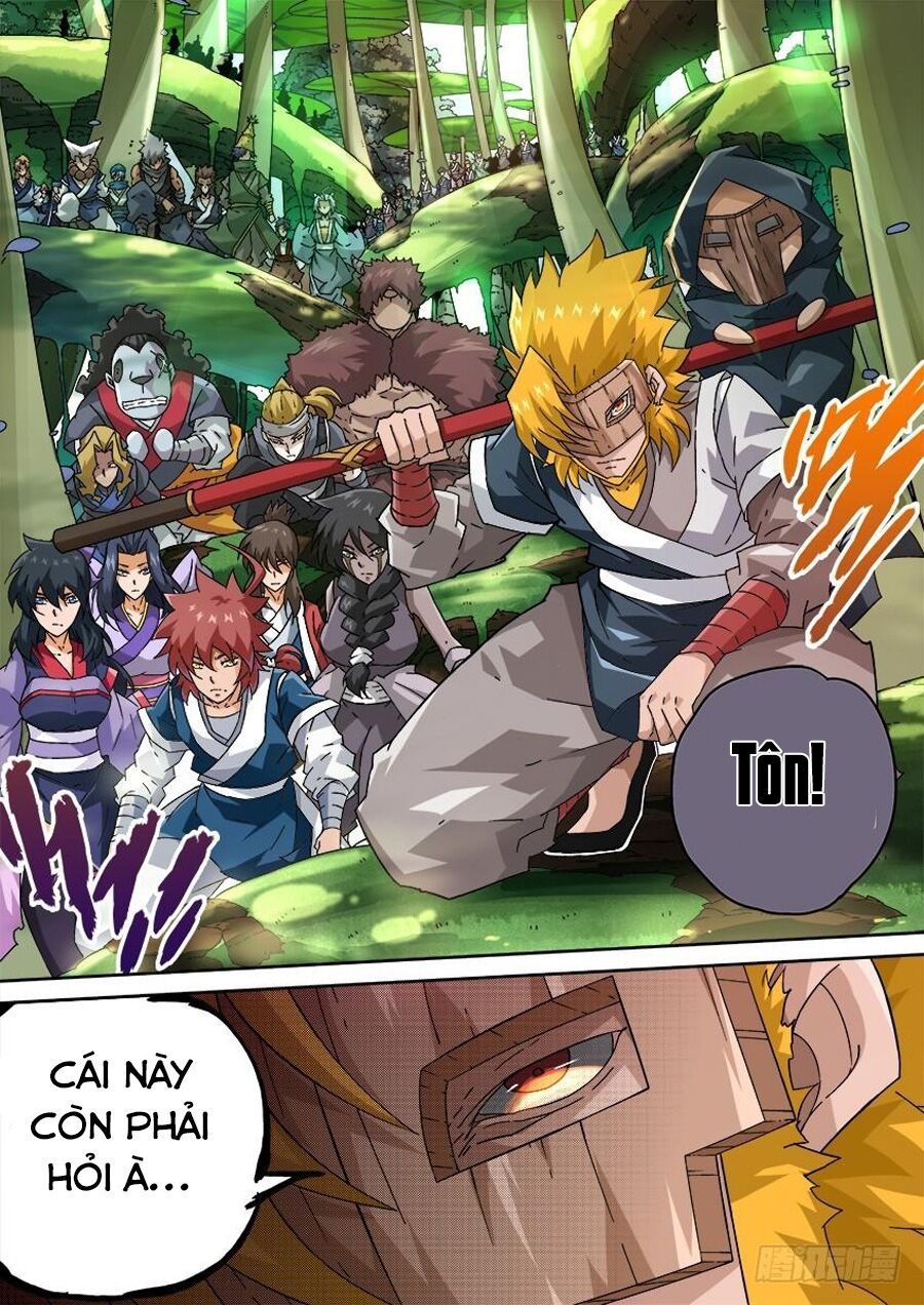 đọc truyện Quyền Bá Thiên Hạ Chương 261 ảnh 12 tại Thiên Thai Truyện