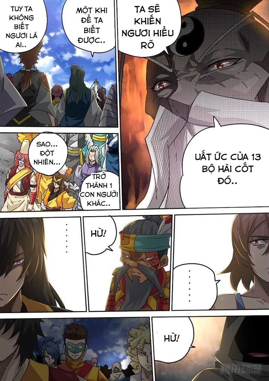 đọc truyện Quyền Bá Thiên Hạ Chương 261 ảnh 4 tại Thiên Thai Truyện