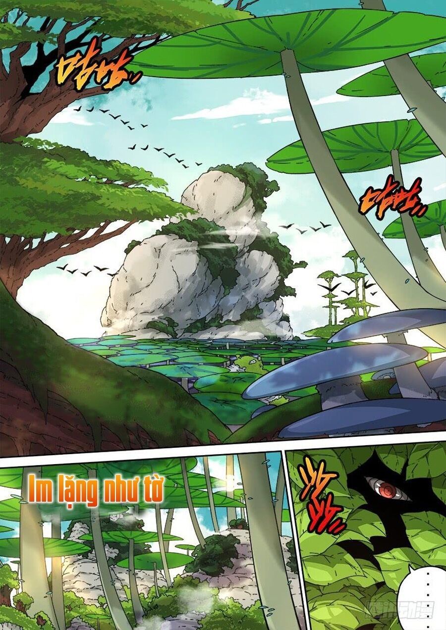 đọc truyện Quyền Bá Thiên Hạ Chương 261 ảnh 10 tại Thiên Thai Truyện