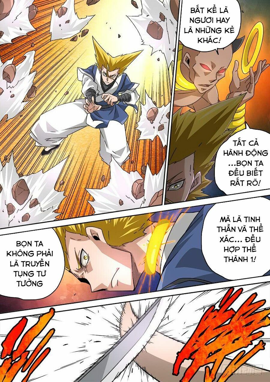 đọc truyện Quyền Bá Thiên Hạ Chương 262 ảnh 13 tại Thiên Thai Truyện