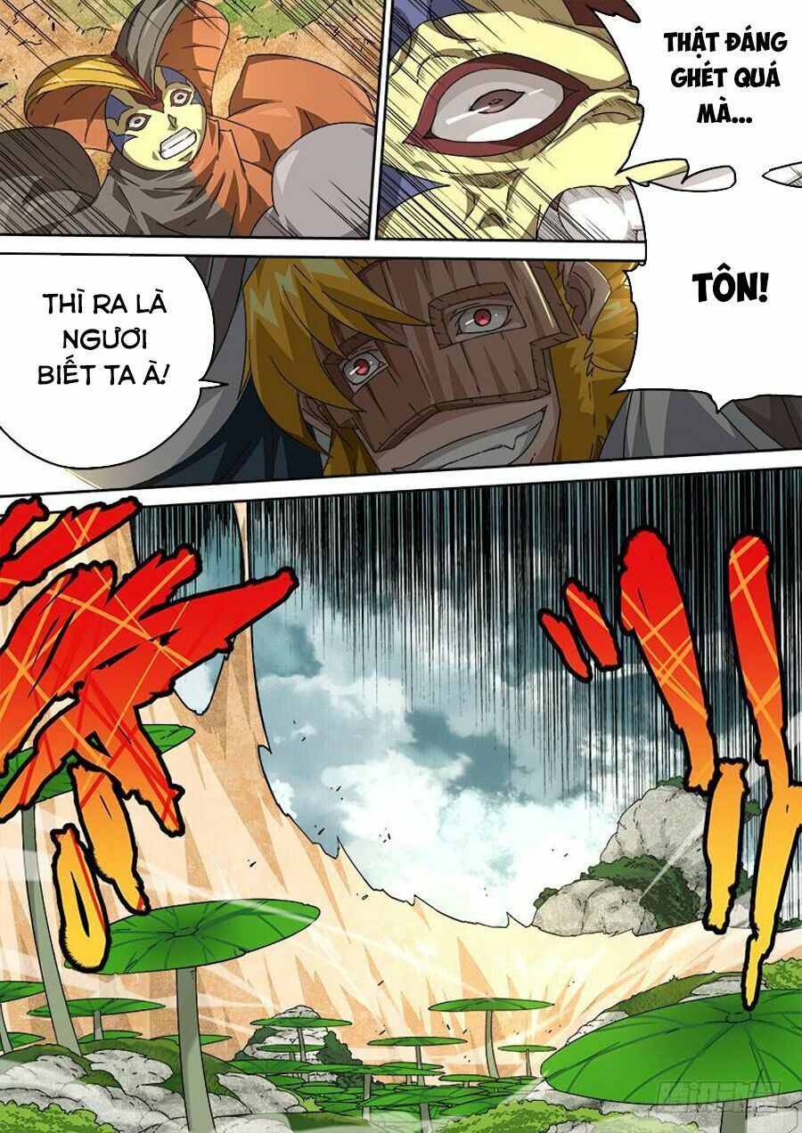 đọc truyện Quyền Bá Thiên Hạ Chương 262 ảnh 5 tại Thiên Thai Truyện