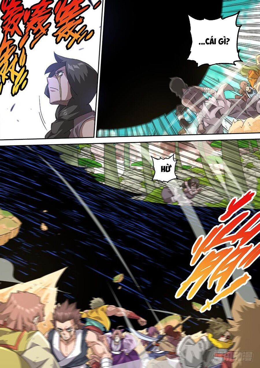 đọc truyện Quyền Bá Thiên Hạ Chương 263 ảnh 11 tại Thiên Thai Truyện