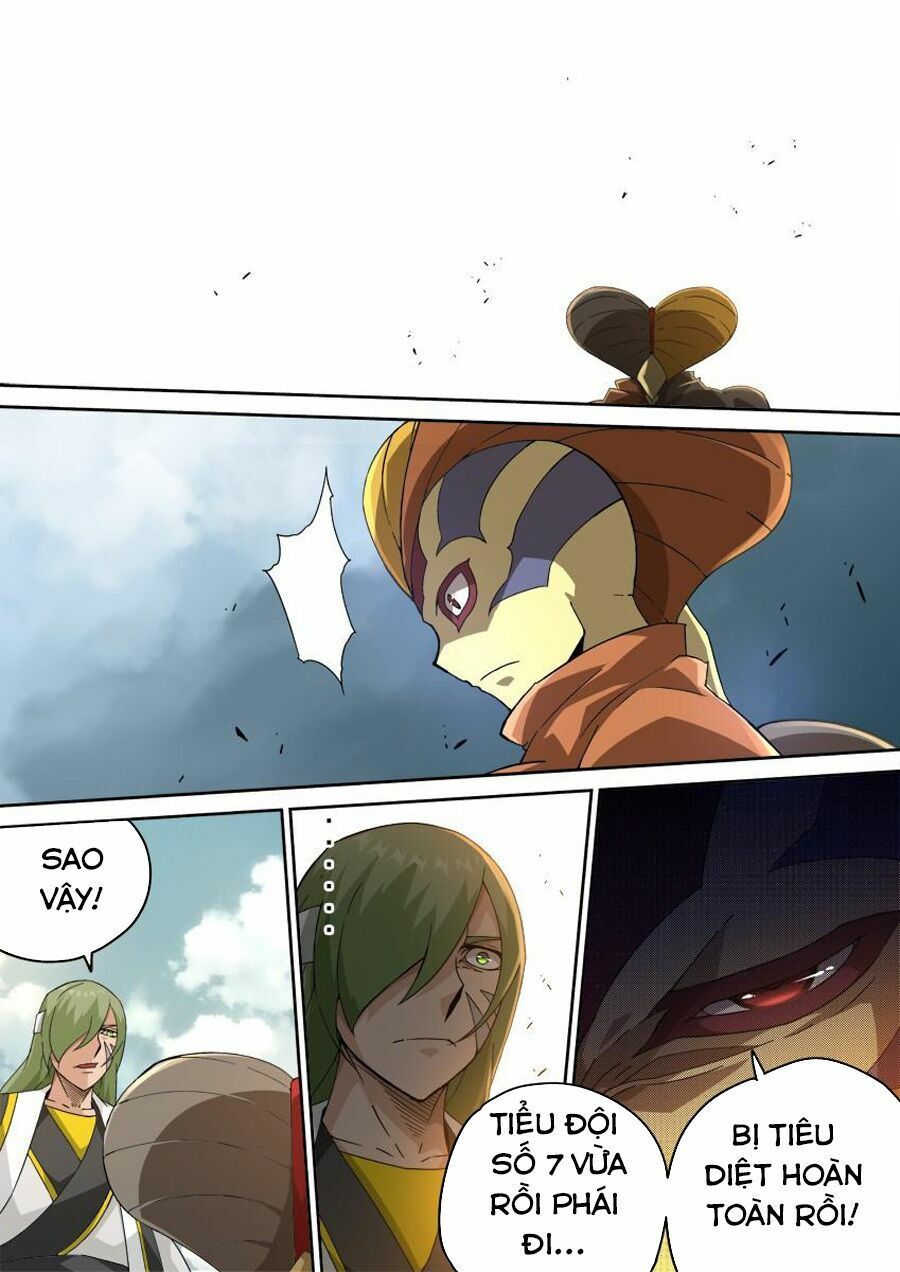 đọc truyện Quyền Bá Thiên Hạ Chương 264 ảnh 13 tại Thiên Thai Truyện