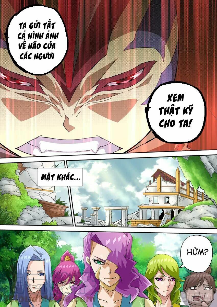 đọc truyện Quyền Bá Thiên Hạ Chương 265 ảnh 4 tại Thiên Thai Truyện