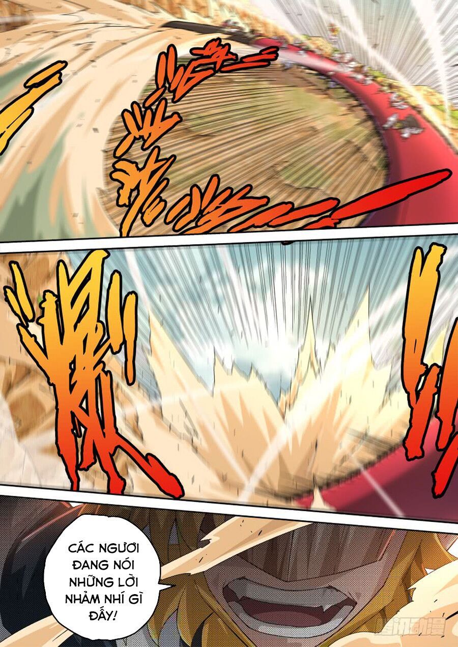 đọc truyện Quyền Bá Thiên Hạ Chương 267 ảnh 14 tại Thiên Thai Truyện