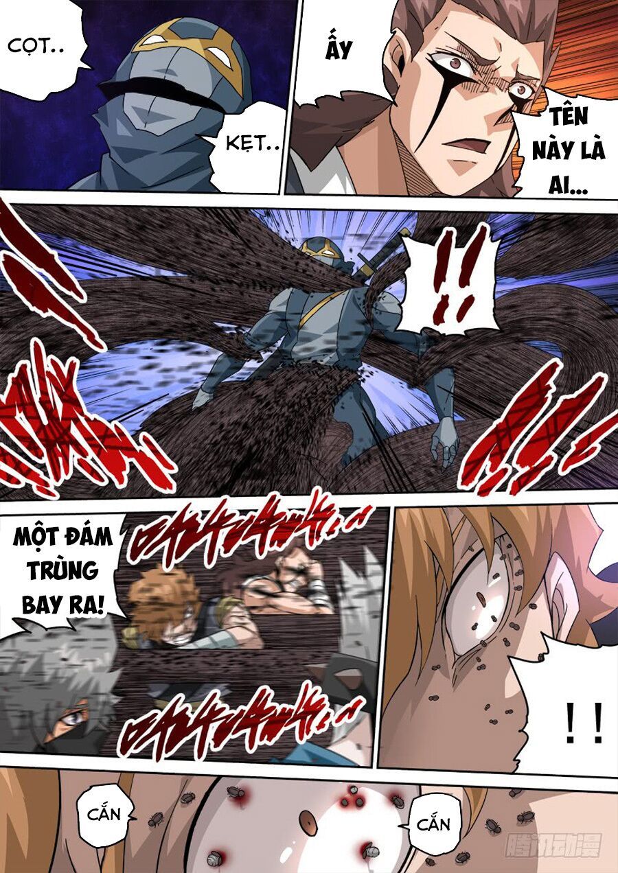 đọc truyện Quyền Bá Thiên Hạ Chương 267 ảnh 8 tại Thiên Thai Truyện