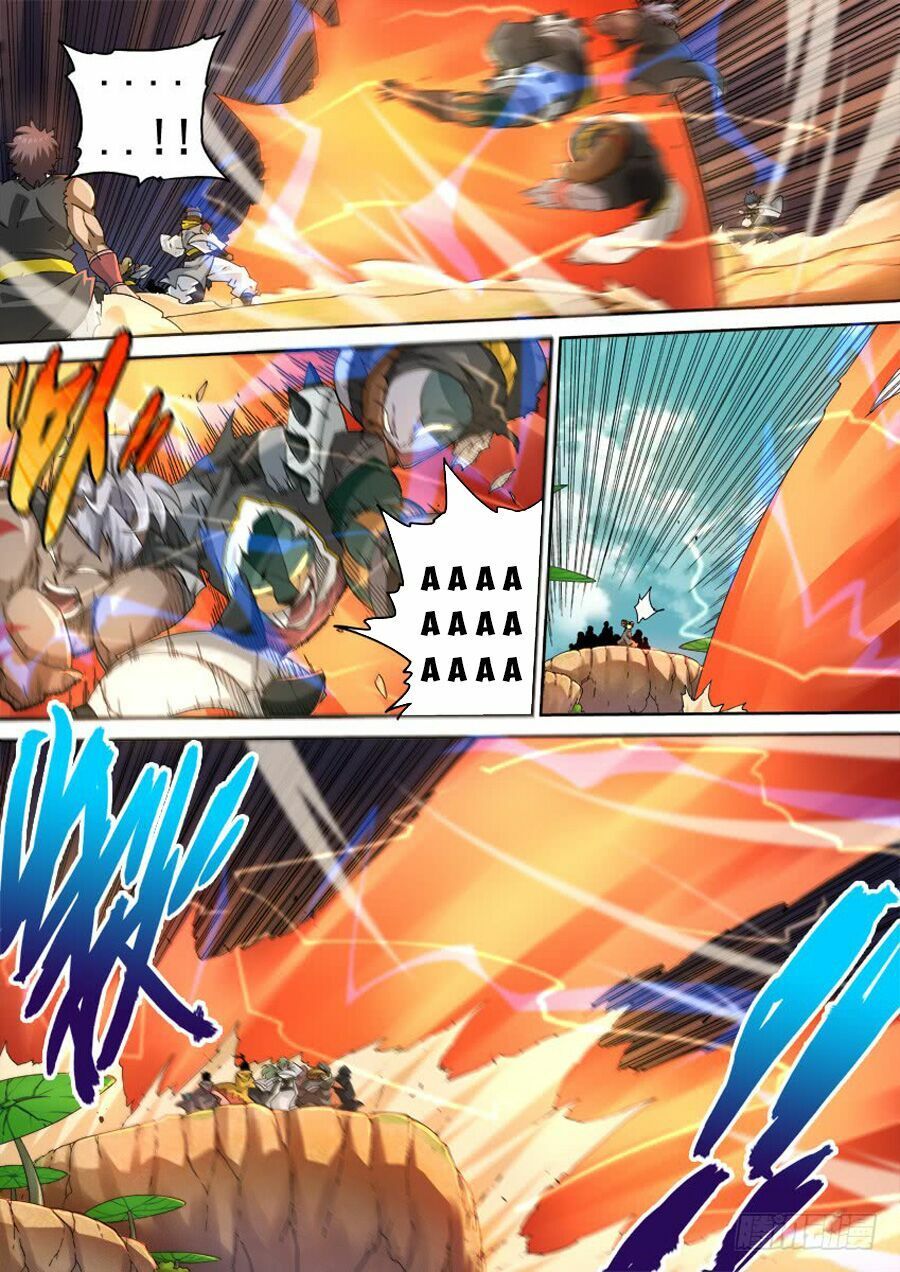 đọc truyện Quyền Bá Thiên Hạ Chương 269 ảnh 13 tại Thiên Thai Truyện