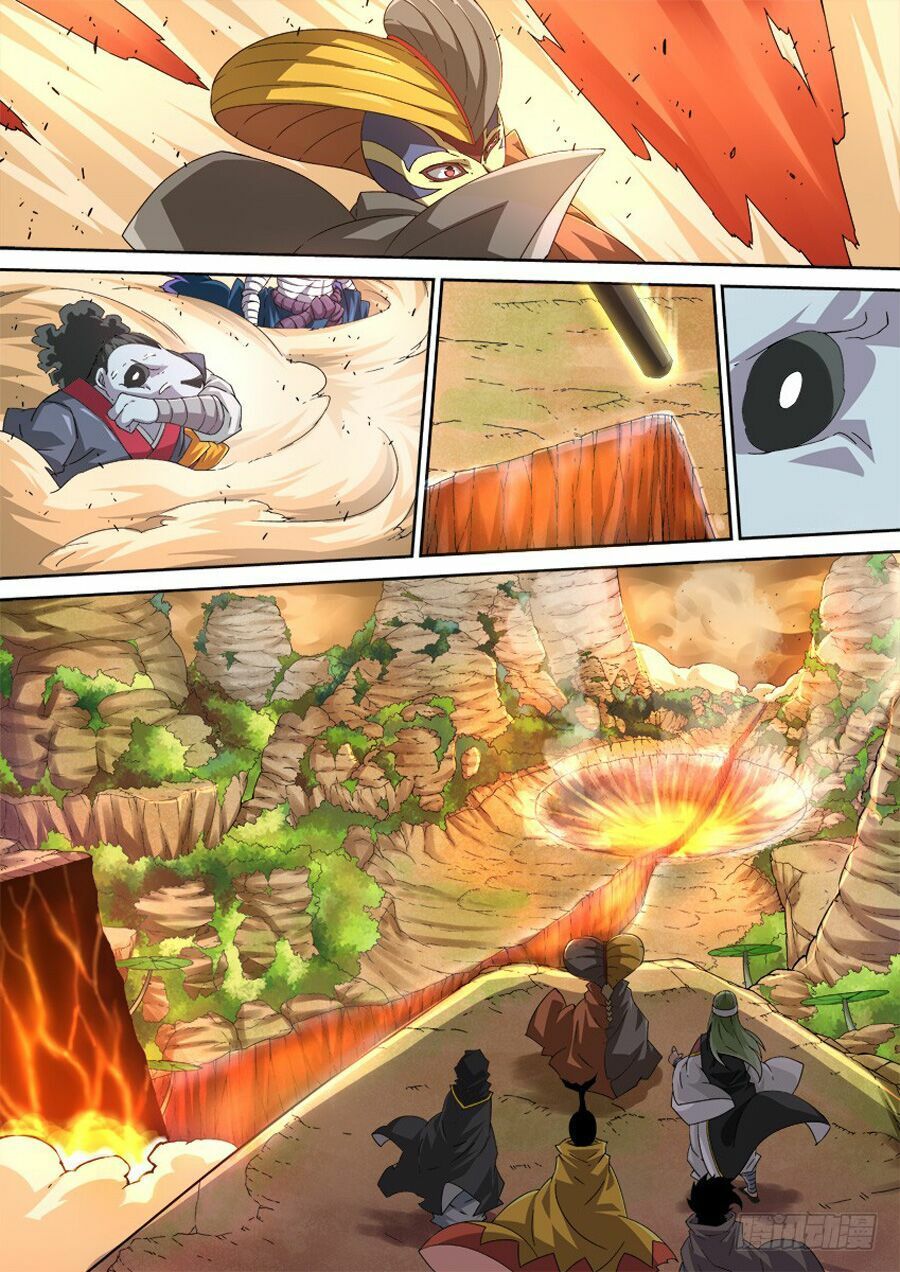 đọc truyện Quyền Bá Thiên Hạ Chương 269 ảnh 14 tại Thiên Thai Truyện