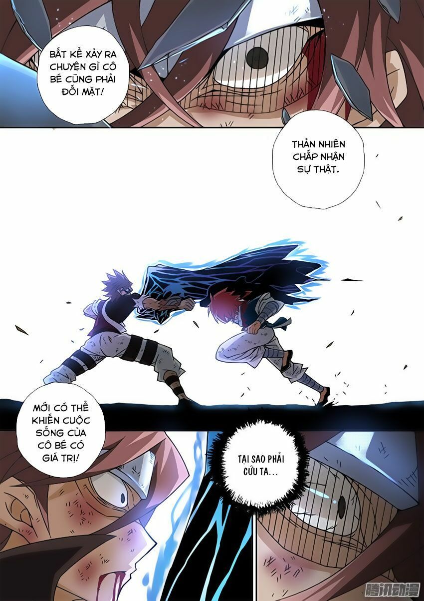 đọc truyện Quyền Bá Thiên Hạ Chương 27 ảnh 14 tại Thiên Thai Truyện