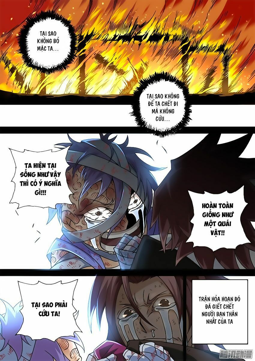 đọc truyện Quyền Bá Thiên Hạ Chương 27 ảnh 15 tại Thiên Thai Truyện