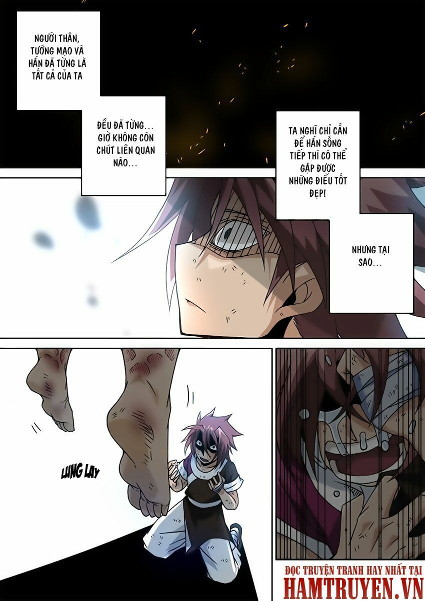 đọc truyện Quyền Bá Thiên Hạ Chương 27 ảnh 16 tại Thiên Thai Truyện