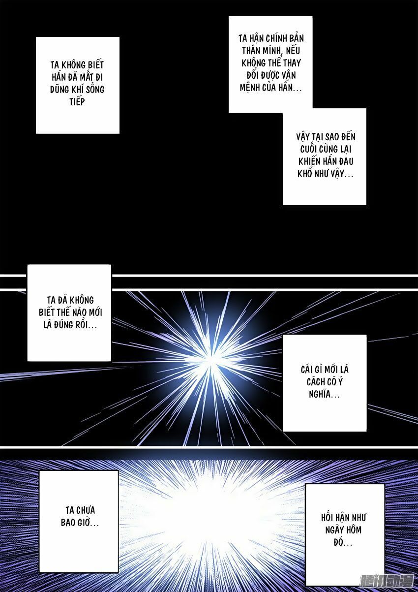 đọc truyện Quyền Bá Thiên Hạ Chương 27 ảnh 17 tại Thiên Thai Truyện