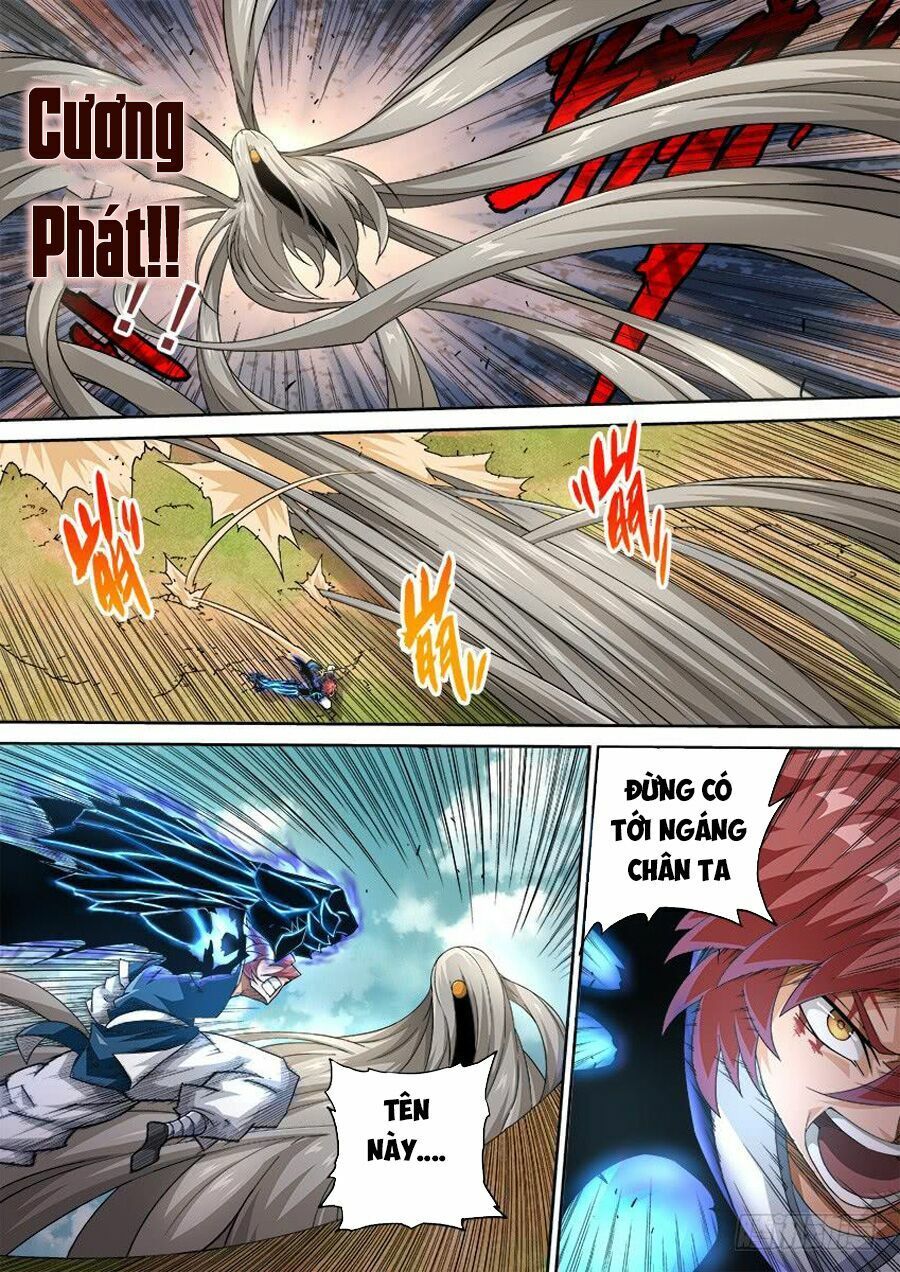 đọc truyện Quyền Bá Thiên Hạ Chương 270 ảnh 8 tại Thiên Thai Truyện