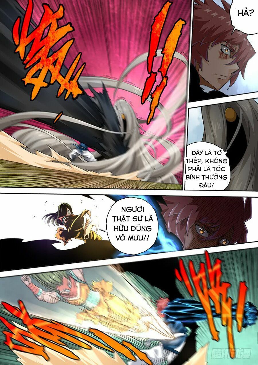 đọc truyện Quyền Bá Thiên Hạ Chương 270 ảnh 9 tại Thiên Thai Truyện