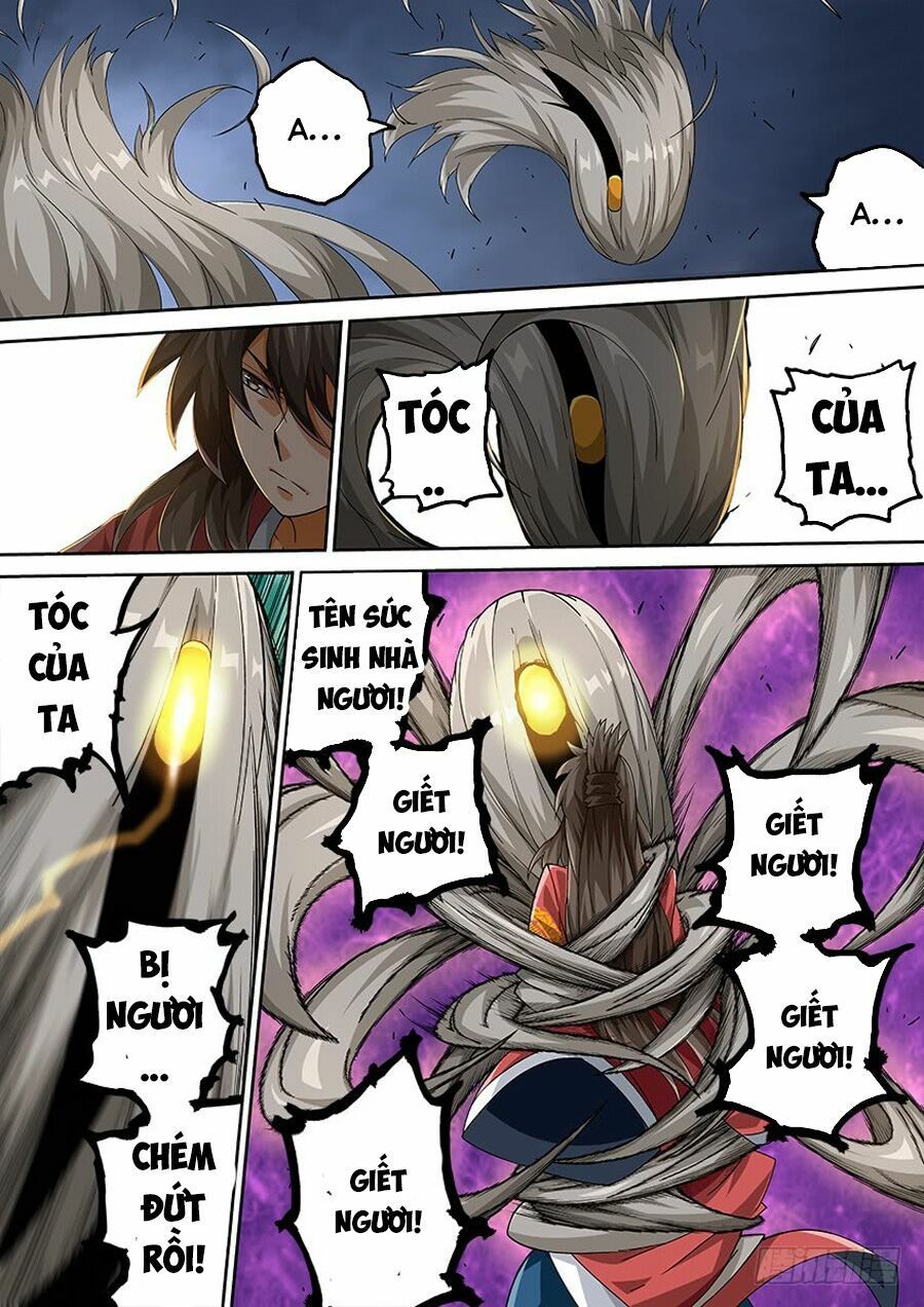 đọc truyện Quyền Bá Thiên Hạ Chương 271 ảnh 3 tại Thiên Thai Truyện