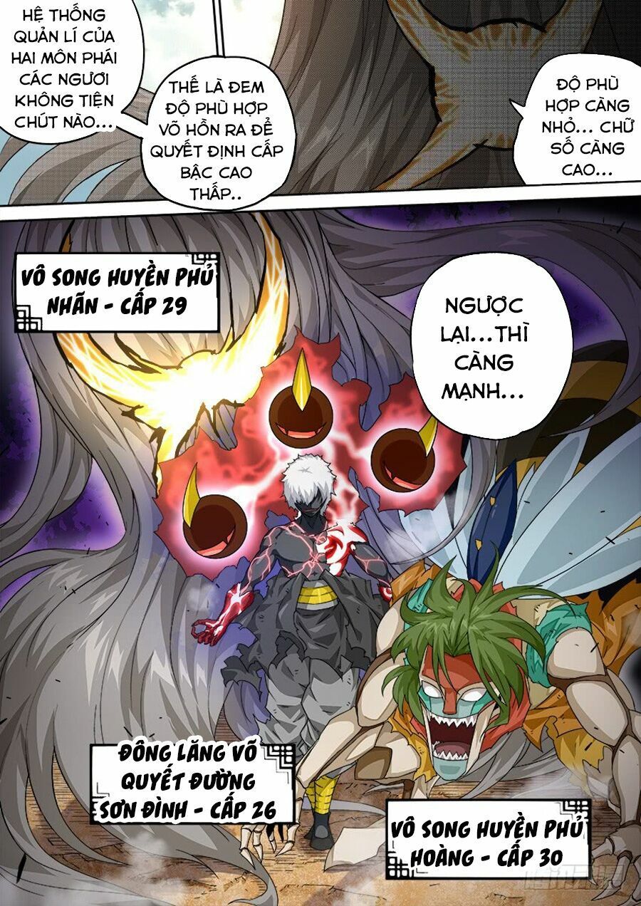 đọc truyện Quyền Bá Thiên Hạ Chương 271 ảnh 9 tại Thiên Thai Truyện