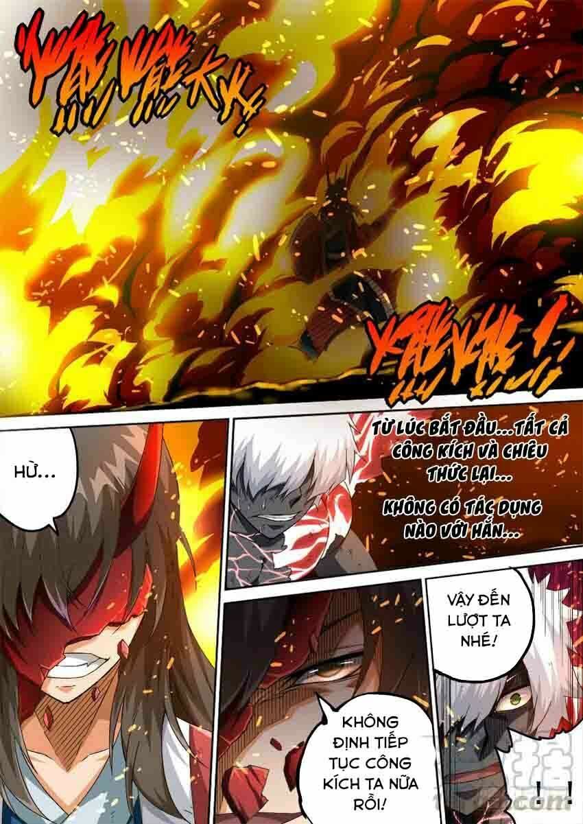 đọc truyện Quyền Bá Thiên Hạ Chương 272 ảnh 14 tại Thiên Thai Truyện