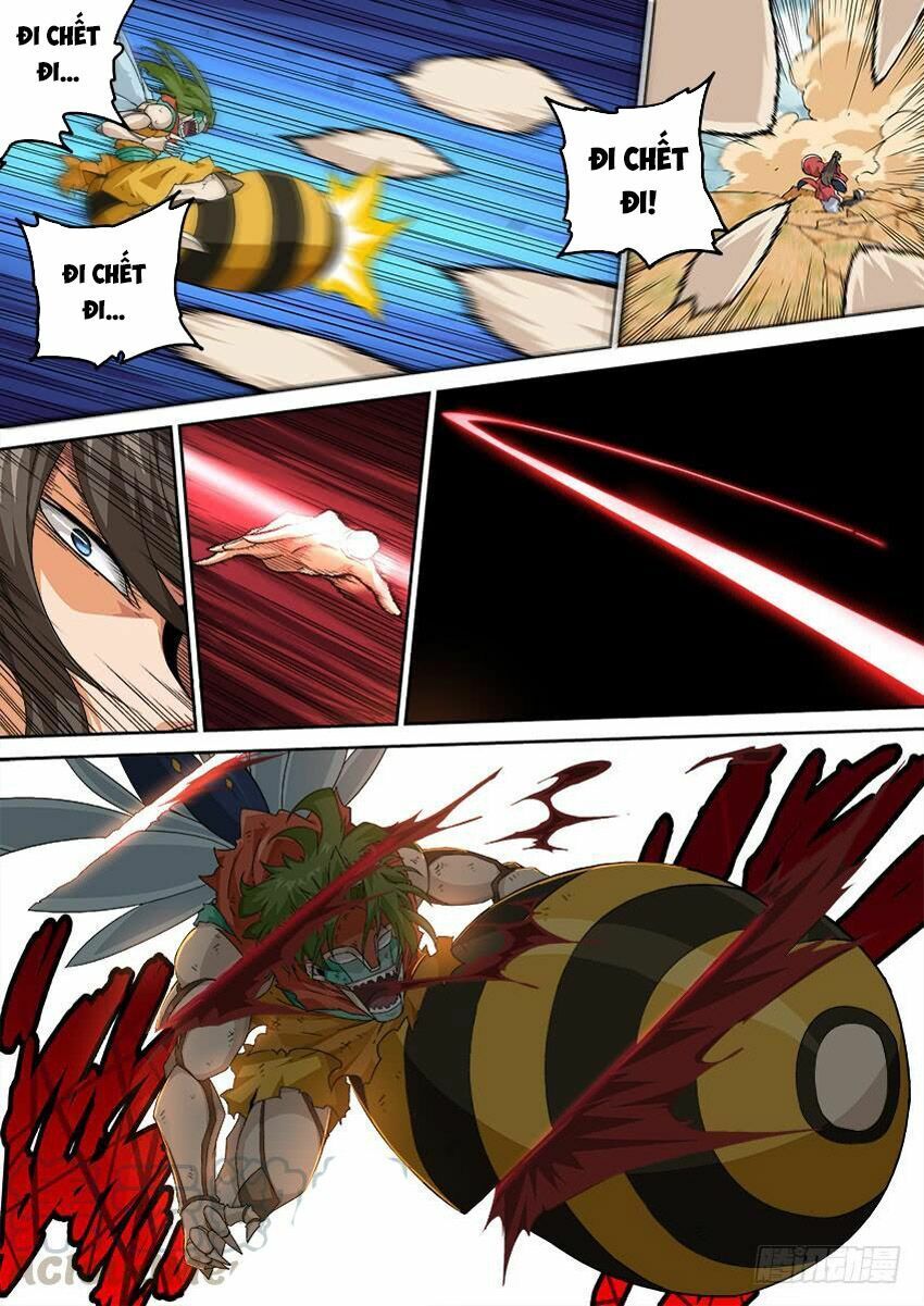 đọc truyện Quyền Bá Thiên Hạ Chương 273 ảnh 4 tại Thiên Thai Truyện