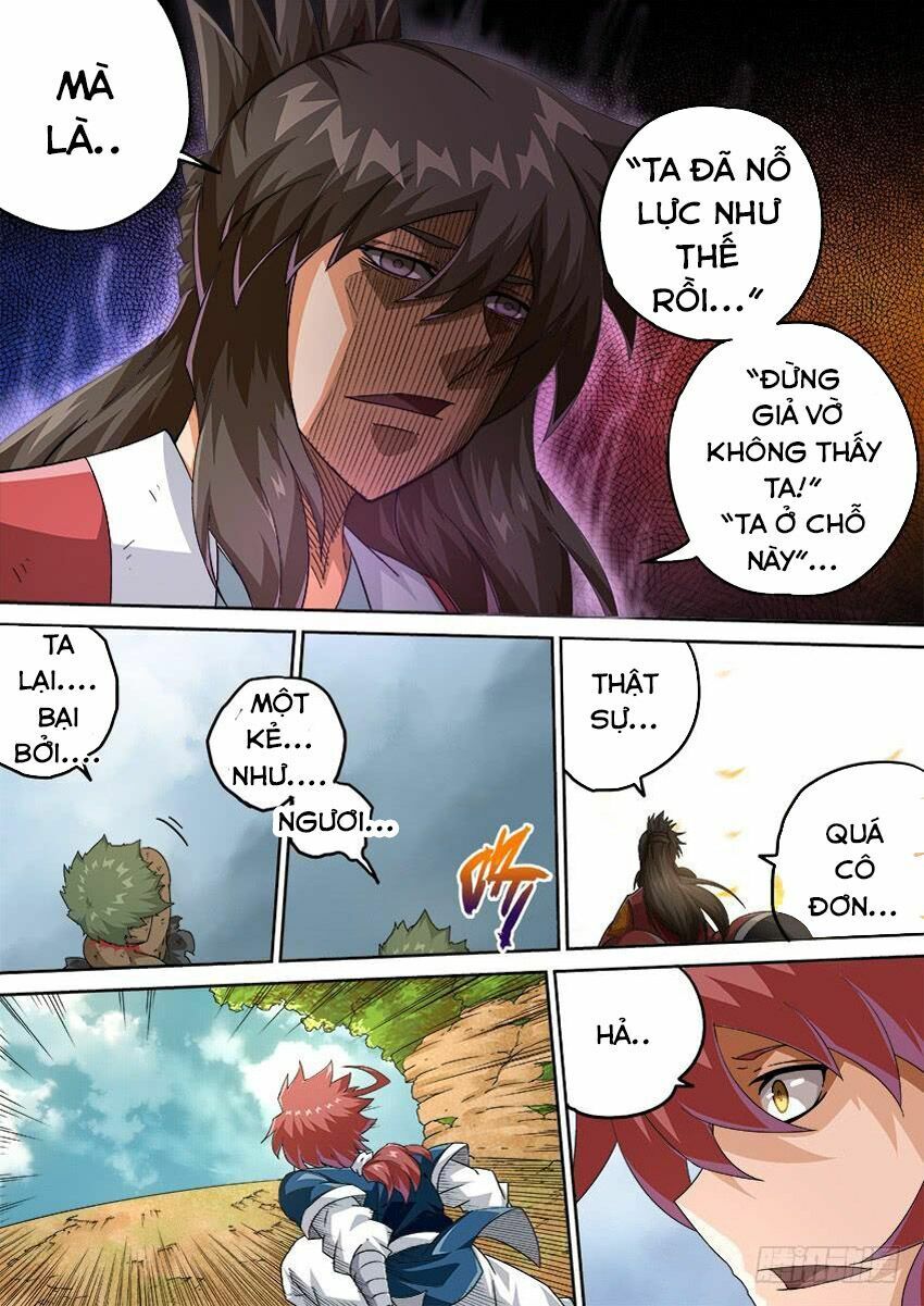 đọc truyện Quyền Bá Thiên Hạ Chương 273 ảnh 9 tại Thiên Thai Truyện