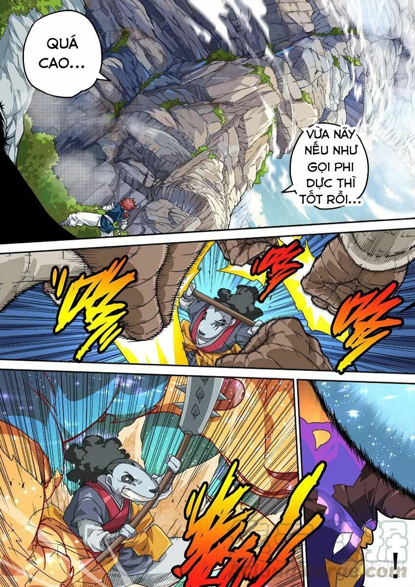 đọc truyện Quyền Bá Thiên Hạ Chương 273 ảnh 10 tại Thiên Thai Truyện