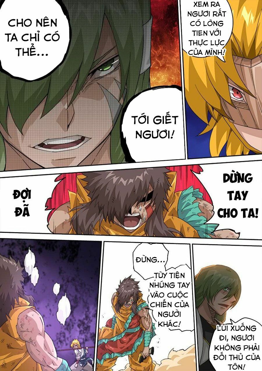 đọc truyện Quyền Bá Thiên Hạ Chương 274 ảnh 13 tại Thiên Thai Truyện