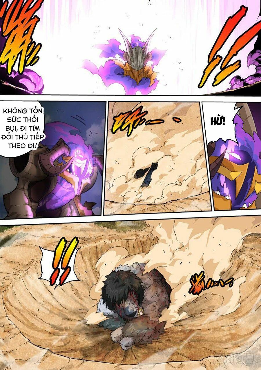 đọc truyện Quyền Bá Thiên Hạ Chương 274 ảnh 5 tại Thiên Thai Truyện