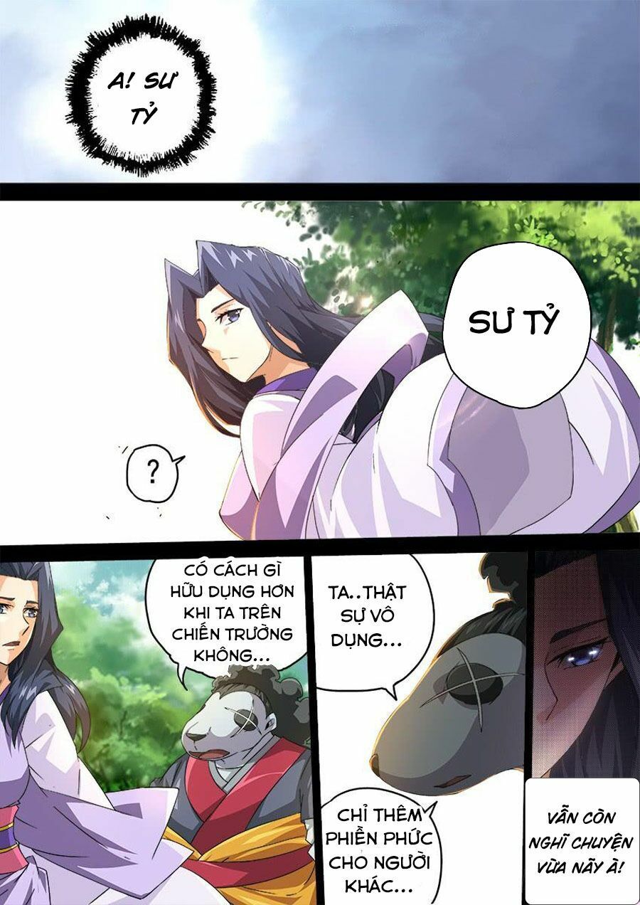 đọc truyện Quyền Bá Thiên Hạ Chương 274 ảnh 7 tại Thiên Thai Truyện