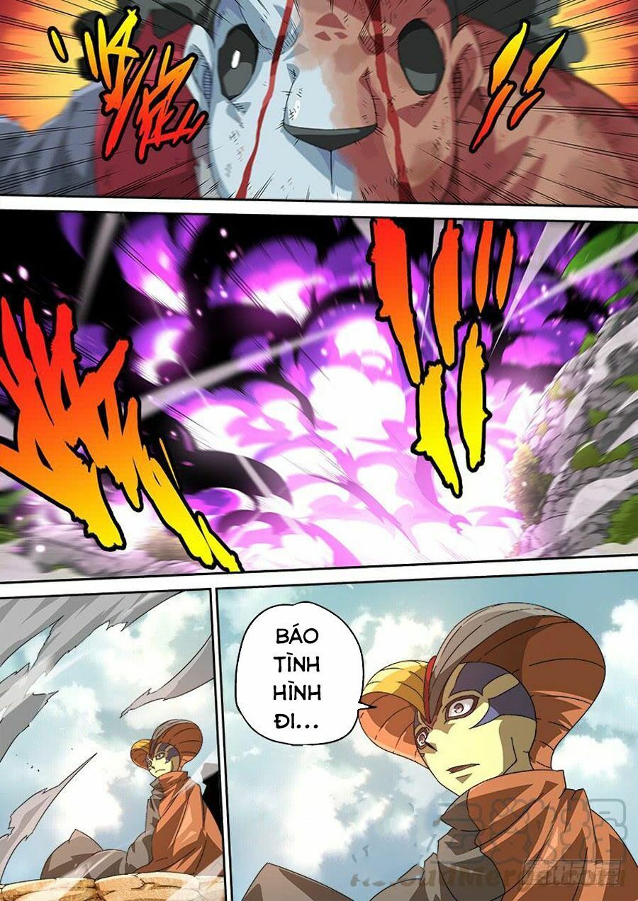 đọc truyện Quyền Bá Thiên Hạ Chương 274 ảnh 10 tại Thiên Thai Truyện