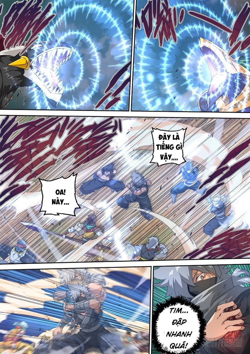 đọc truyện Quyền Bá Thiên Hạ Chương 275 ảnh 14 tại Thiên Thai Truyện