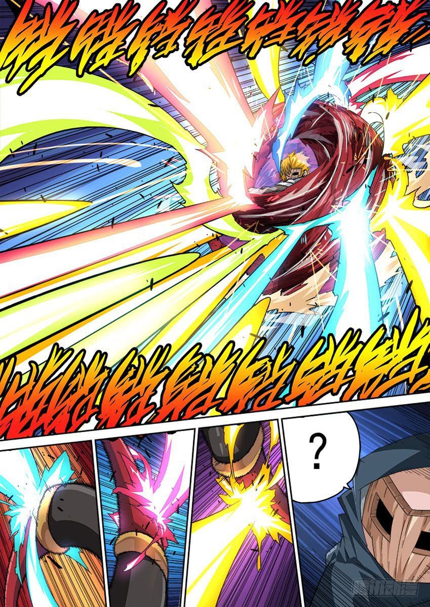 đọc truyện Quyền Bá Thiên Hạ Chương 275 ảnh 4 tại Thiên Thai Truyện