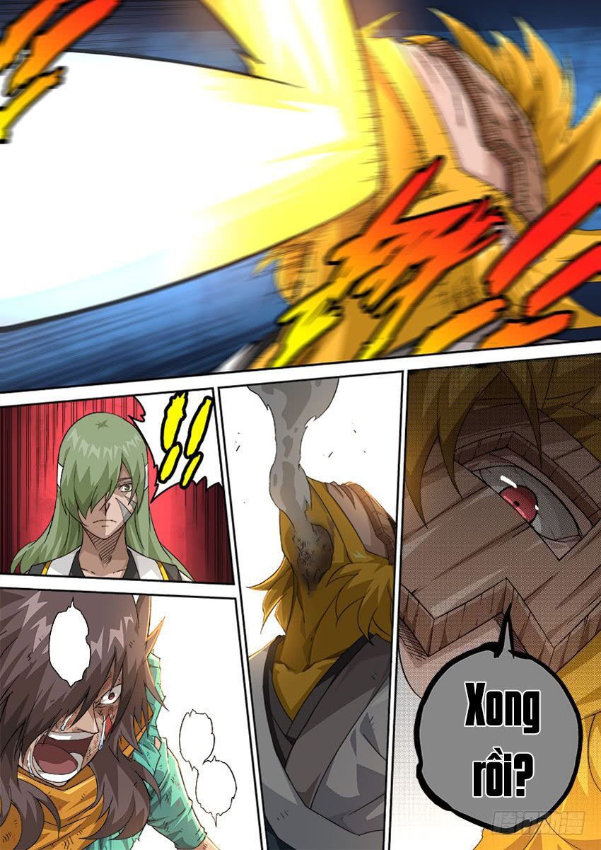 đọc truyện Quyền Bá Thiên Hạ Chương 275 ảnh 7 tại Thiên Thai Truyện