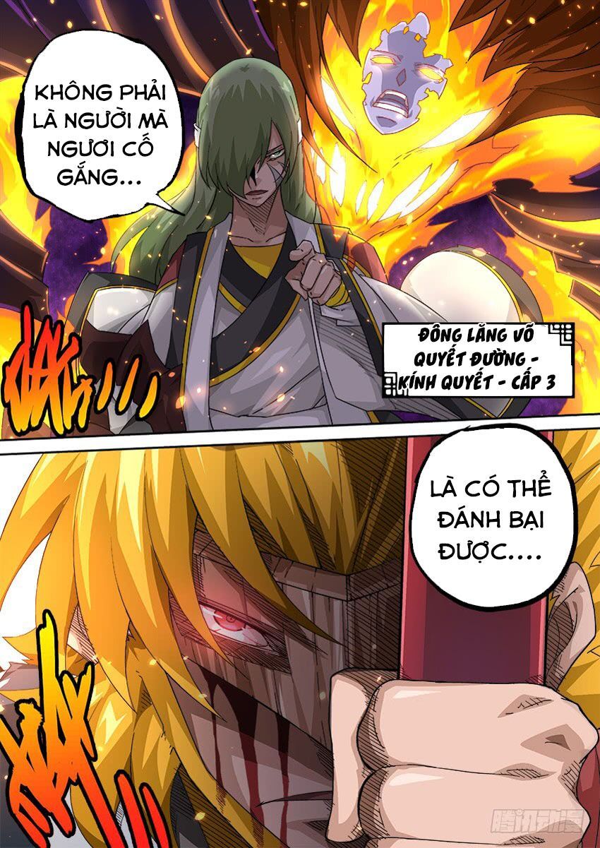 đọc truyện Quyền Bá Thiên Hạ Chương 275 ảnh 11 tại Thiên Thai Truyện