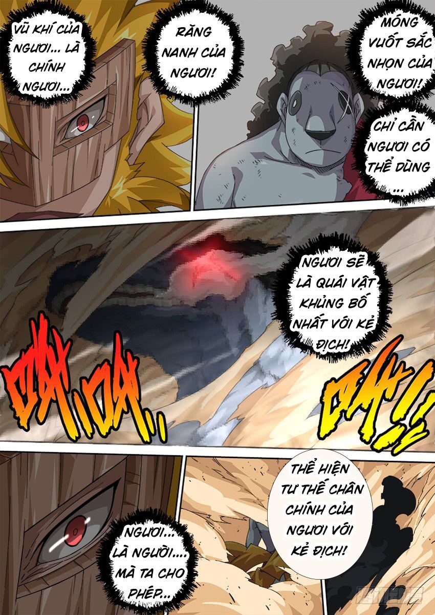 đọc truyện Quyền Bá Thiên Hạ Chương 276 ảnh 12 tại Thiên Thai Truyện