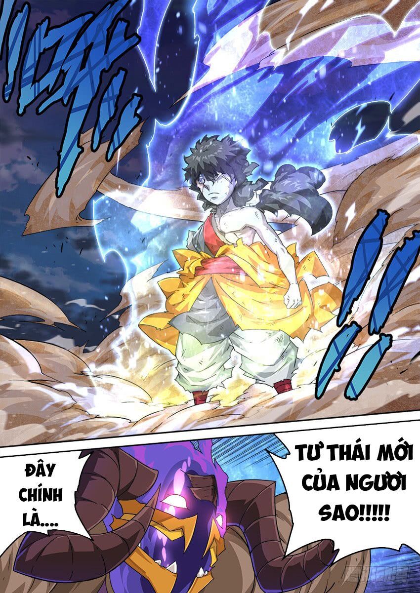 đọc truyện Quyền Bá Thiên Hạ Chương 276 ảnh 13 tại Thiên Thai Truyện