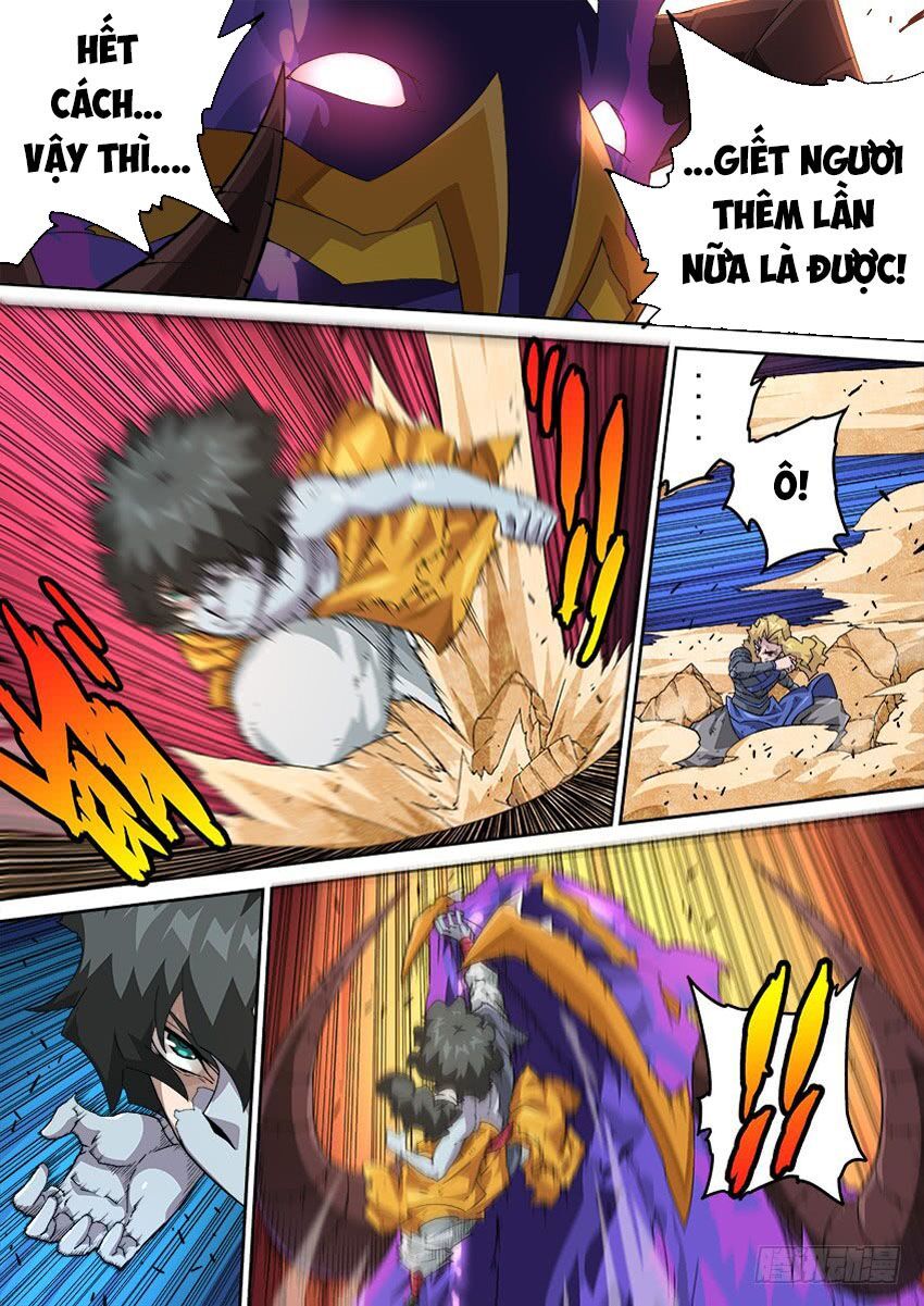 đọc truyện Quyền Bá Thiên Hạ Chương 276 ảnh 15 tại Thiên Thai Truyện