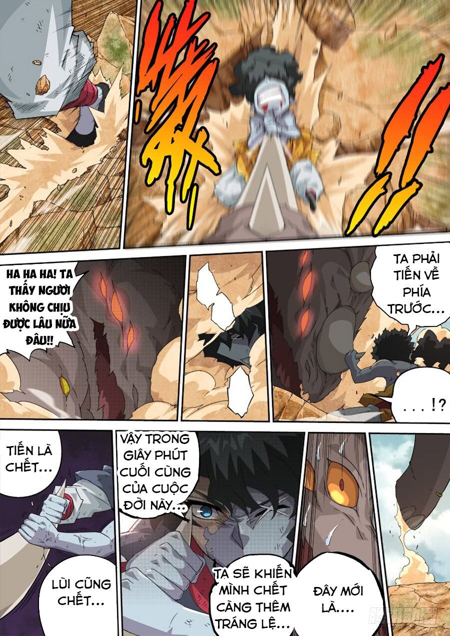 đọc truyện Quyền Bá Thiên Hạ Chương 278 ảnh 13 tại Thiên Thai Truyện