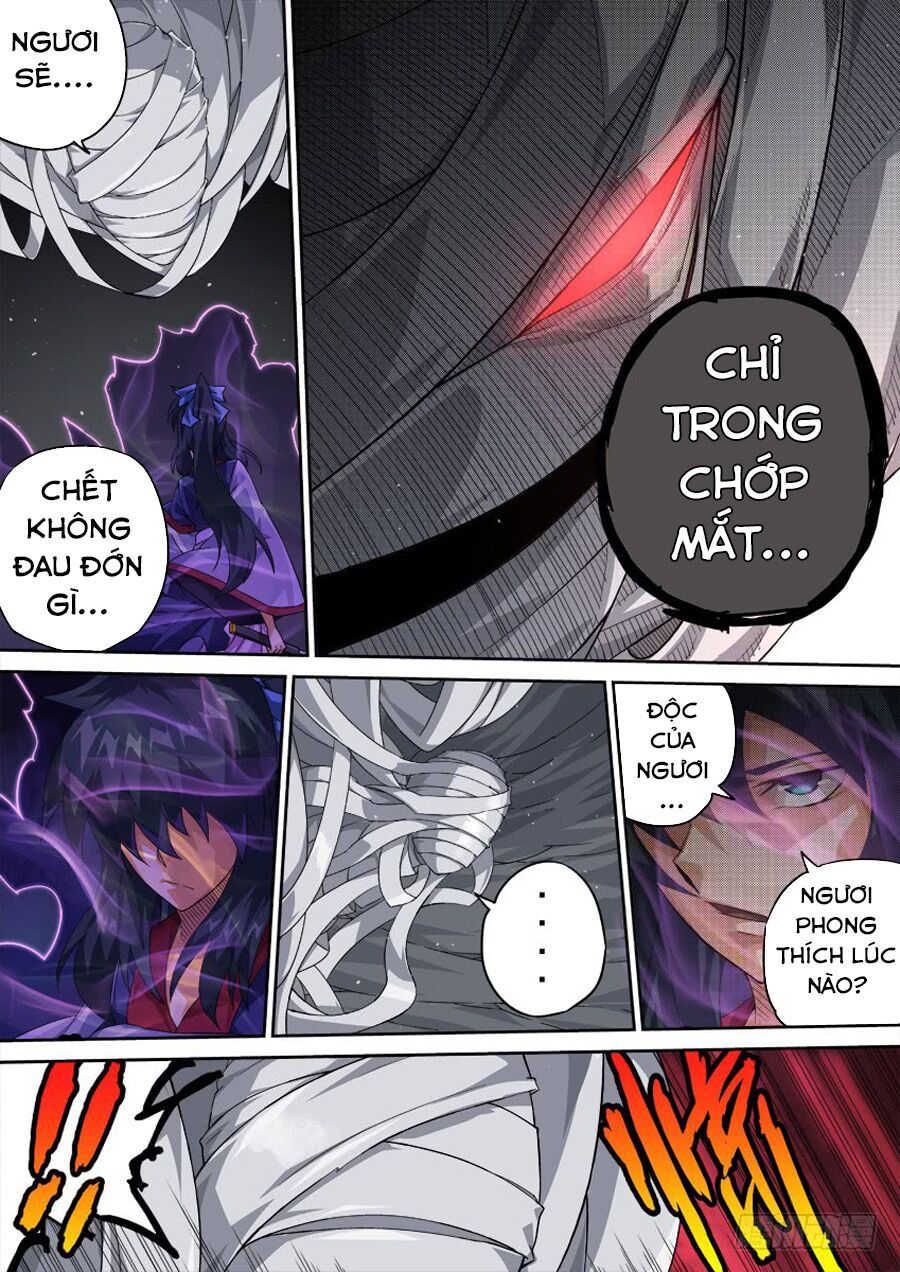 đọc truyện Quyền Bá Thiên Hạ Chương 278 ảnh 4 tại Thiên Thai Truyện